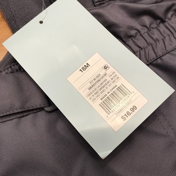 Heavyweight Snow Bib - Picture 6 of 6